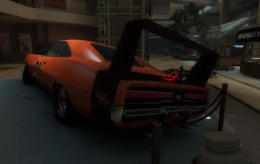 Jimmy Gibbs' New Car