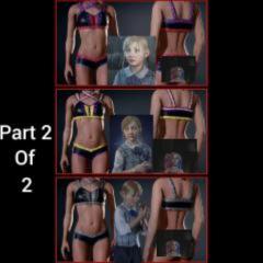 Sherry hot pants part 2 of 2