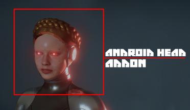 Atomic Heart Claire More Addons part3