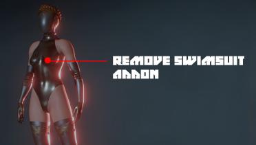 Atomic Heart Claire More Addons part3
