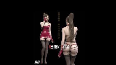 Claire Redfield STARS Attorney