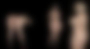 RE4: Ashley & Claire Mega Busty Nude