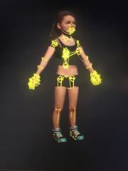 3ds max little girl nn [loadable]