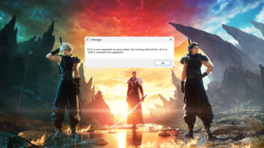 Launch Fix for nVidia GTX 16