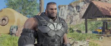 Barret Spec Ops Outfit