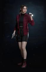 Rehauled Claire Redfield
