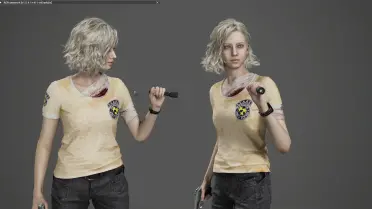 Shirt STARS For Grace