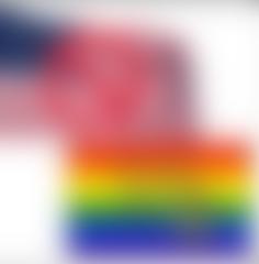 All American flags are pride flags