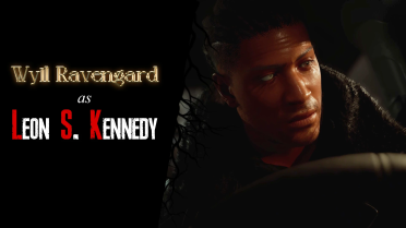 Wyll Ravengard from Baldur's Gate 3