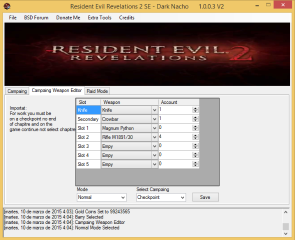 Revelations 2 save editor ps3