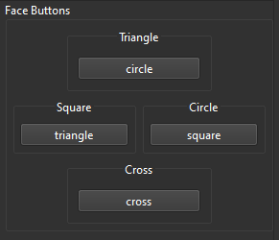 GCN button prompts
