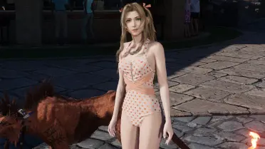 Aerith Swimsuits