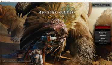 Fluffy Mod Manager - v3.072