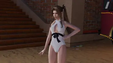 Aerith Swimsuits