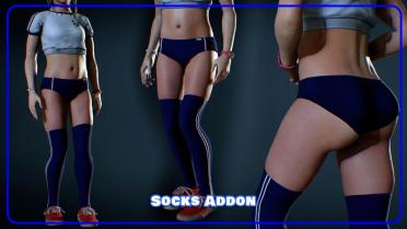 Sherry Gym School Uniform