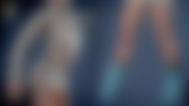 Sherry Revealing Raincoat