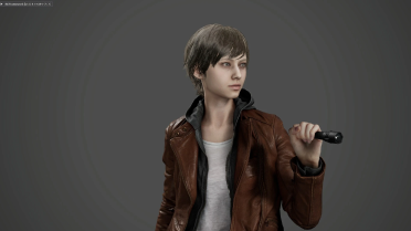 Sherry Hair To Grace