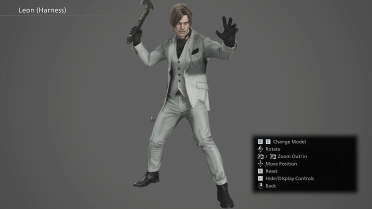 Leon - Zeno's Suit