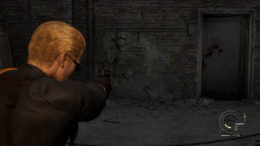 Wesker replaces Leon