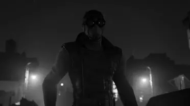 Spider-Noir Over Leon