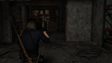 Proper 3rd Person Camera Mod