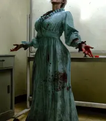 Singing Zombies Dimitrescu Ass