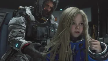 Dianas missing a tooth