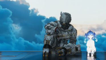 Anime character replaces diana 