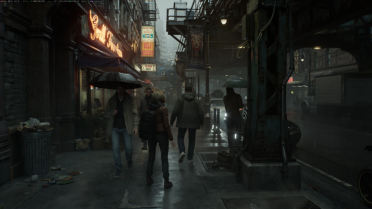 Proper 3rd Person Camera Mod