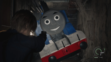Thomas The Tank Engine