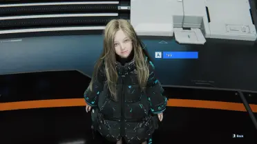 Alternative jacket color