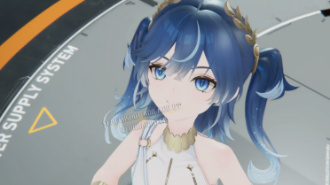 Anime character replaces diana 