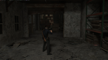 Proper 3rd Person Camera Mod