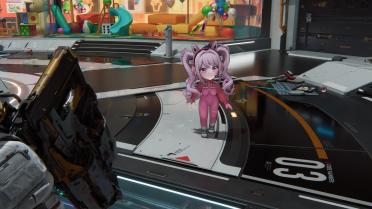 Alice Nikki replaces diana 