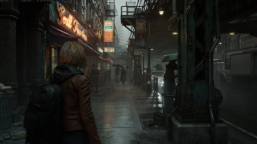 Proper 3rd Person Camera Mod