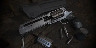 Requiem Revolver Ammo