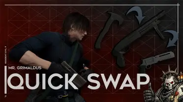 Fast Reload And Quick Swap