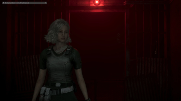 Rebecca Chambers Outfit