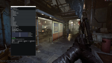 Advanced FOV Adjustment