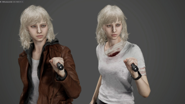 Emilly Hair To Grace