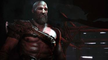 Kratos as Mr x