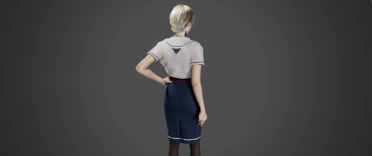 Sherry School Uniform
