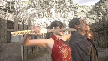 Tactical Knife Yamato Ada