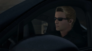 Wesker replaces Leon