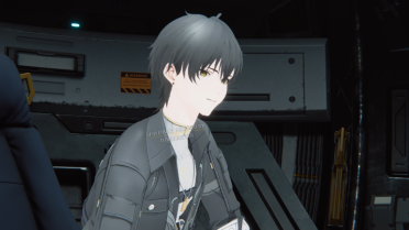 Anime character replaces hugh