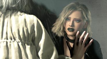 Gothic Grace Ashcroft