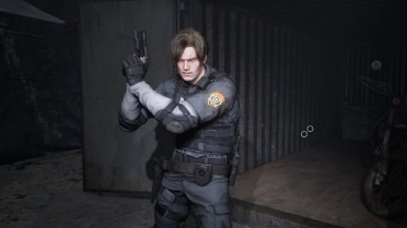 RE4 RPD Uniform Recolor