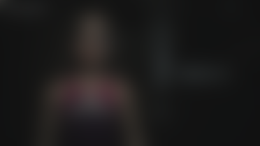 Brunette quinn hair with makeup