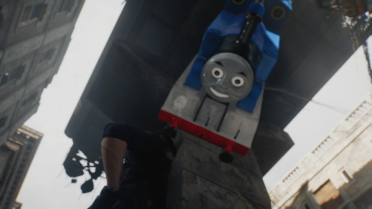 Thomas The Tank Engine