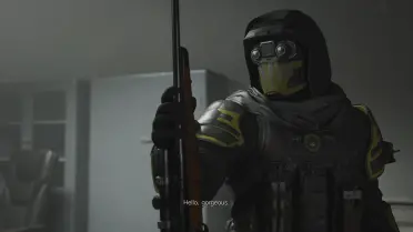 Helldiver - Hell Commander Jackal